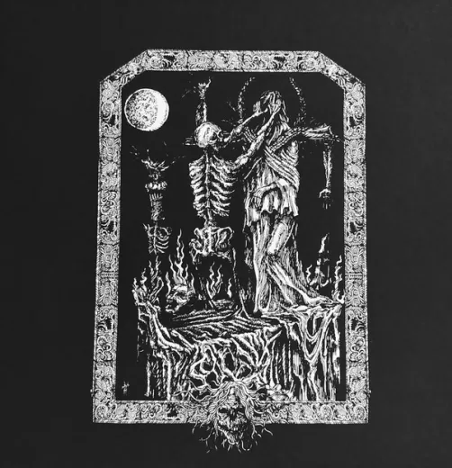 Artifact Of Skulls - At The Gates Of Infernal Desecration (LP)
