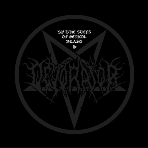 Devorator - By the Steps of Demon-Beast (2LP)