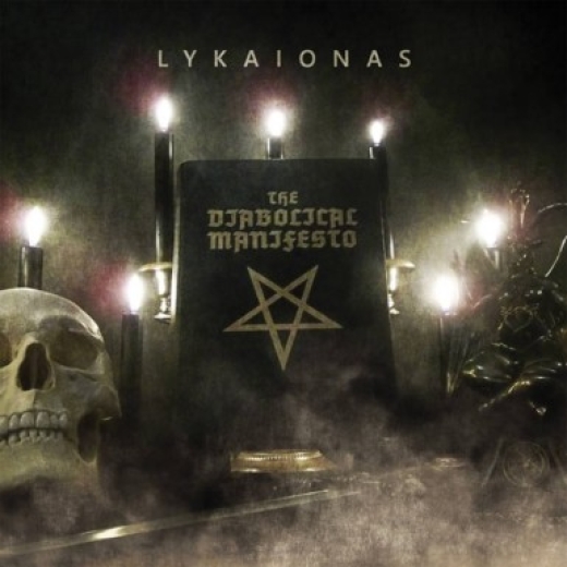 Lykaionas - The Diabolical Manifesto (CD)