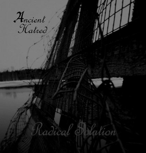 Ancient Hatred - Radical Solution (CD)