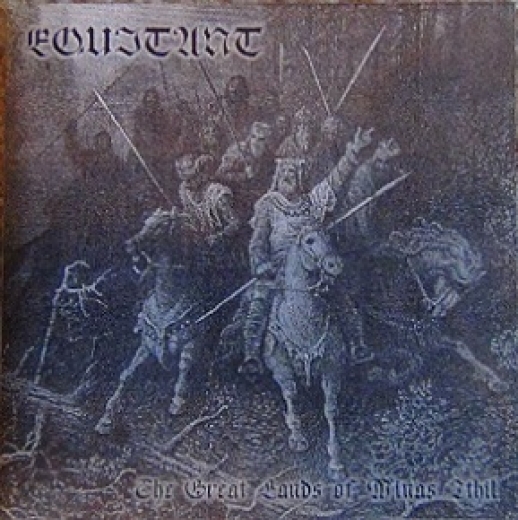 Equitant - The Great Lands of Minas Ithil (CD)