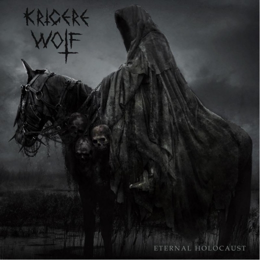 Krigere Wolf - Eternal Holocaust (CD)