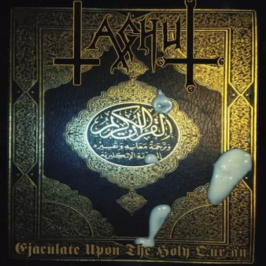 Taghut - Ejaculate upon the Holy Quran (LP)