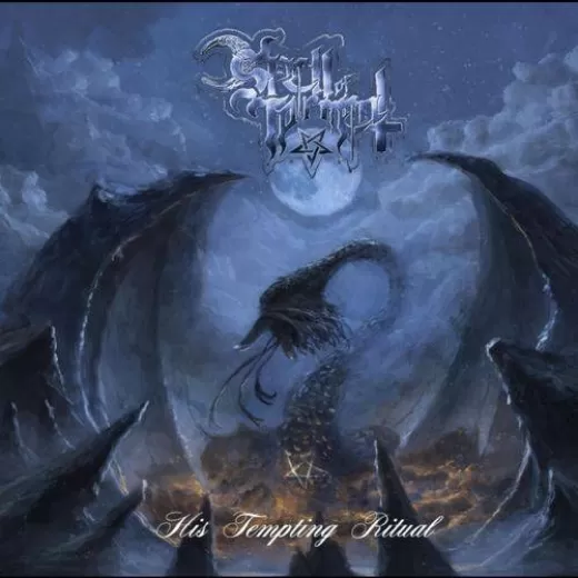 Spell of Torment - His Tempting Ritual (CD)