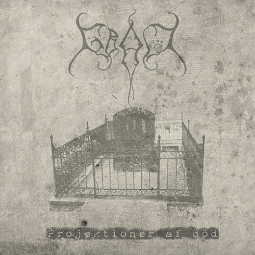GRAV - Projektioner af Död (CD)