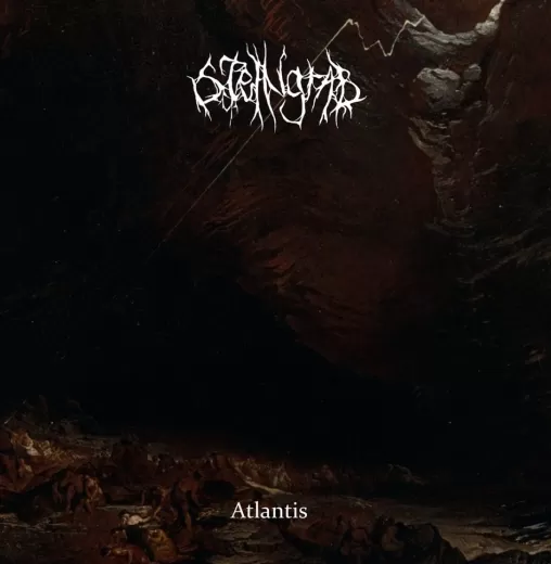 Steingrab - Atlantis (CD)