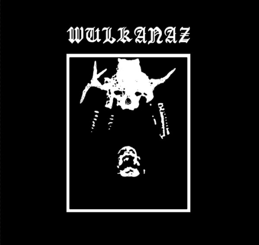 Wulkanaz - s/t (CD)