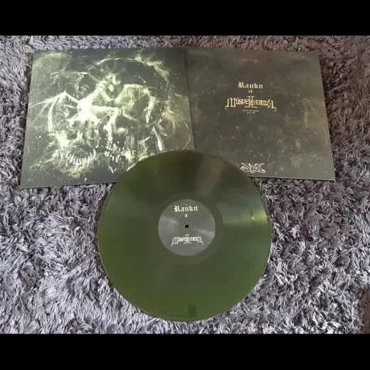 Múspellzheimr - Raukn (LP)