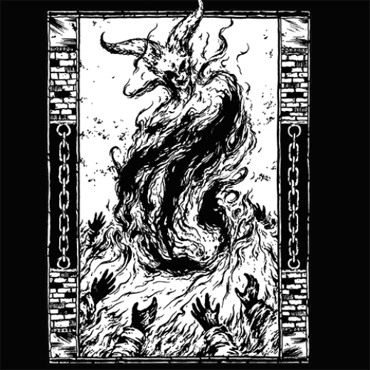 Mjölnir - Walpurgisfeuer (LP transparent)