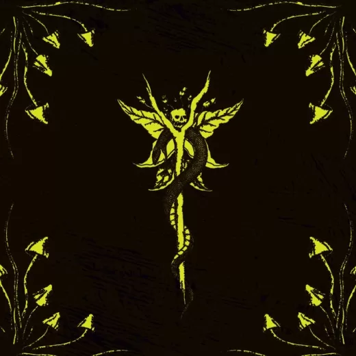 Mørkt Tre - Necrofolk (CD)
