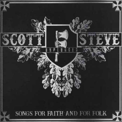 Fortress (Scott und Steve) - Songs for faith and folk (LP)