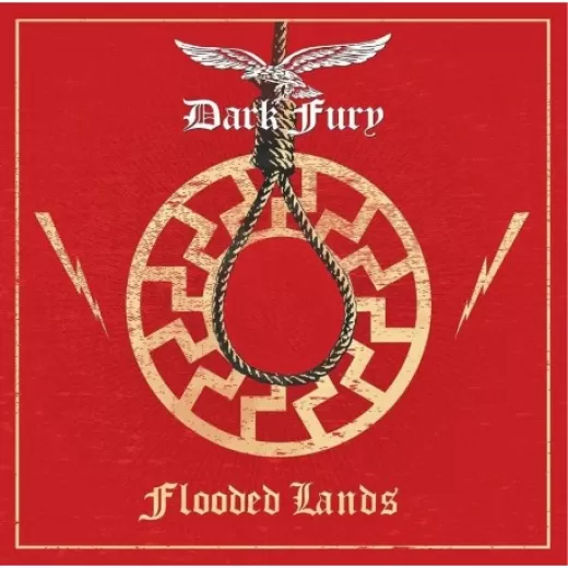 Dark Fury - Flooded Lands (LP)