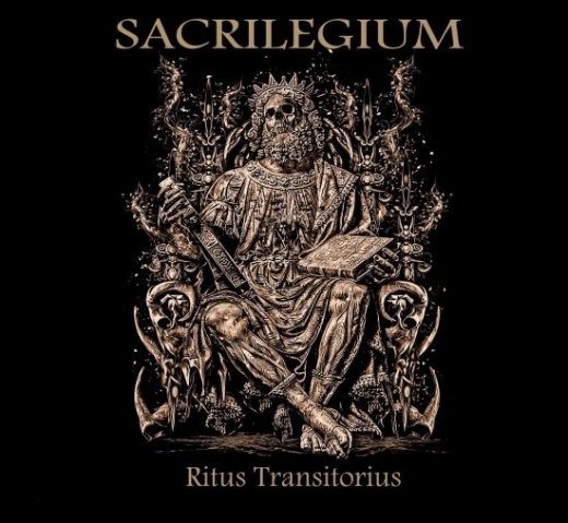 Sacrilegium - Ritus Transitorius (CD)