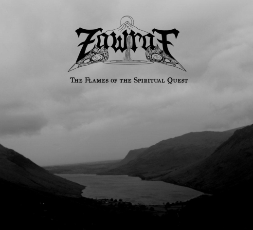Zawrat - The Flames of the Spiritual Quest (MCD)