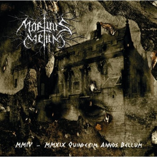 Mortuus Caelum - MMXIV - MMXIX Quindecium Annos Bellum (CD)