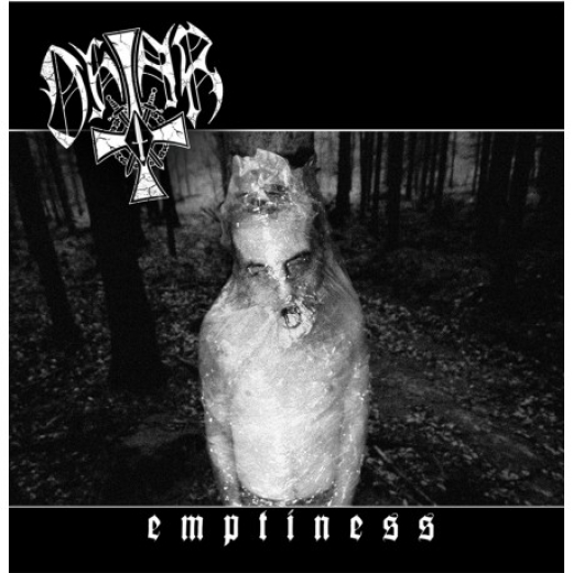 Ohtar - Emptiness (CD)