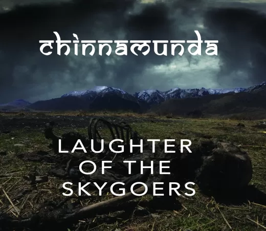 Chinnamunda - Laughter of the Skygoers (CD)
