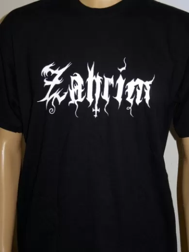 Zahrim - Logo (T-Shirt)