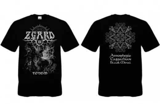 Zgard - Totem (T-Shirt)