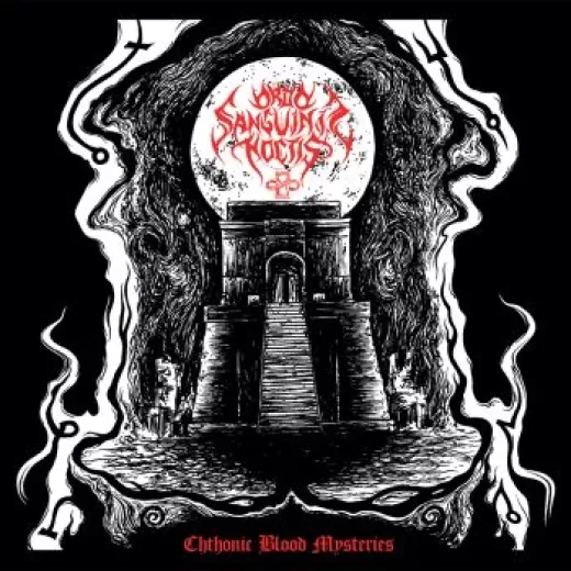Ordo Sanguinis Noctis - Chthonic Blood Mysteries (CD)