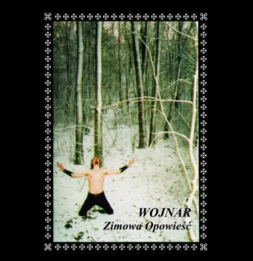 Wojnar - Zimowa opowieść (CD)