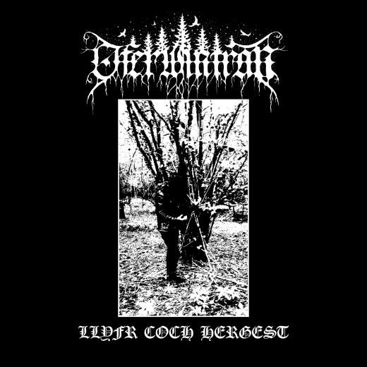 Oferwintran - Llyfr Coch Hergest (LP)