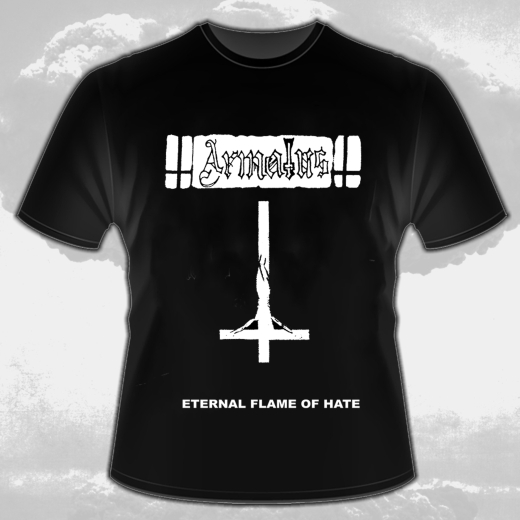Armatus - Eternal Flame of Hate (T-Shirt)