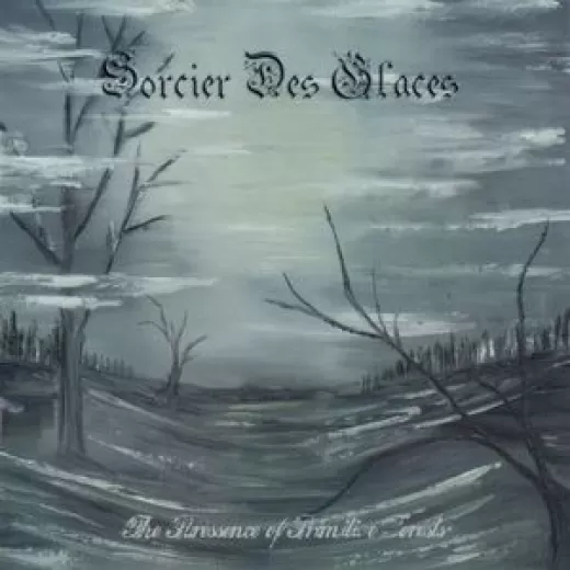 Sorcier des Glaces - The Puressence of Primitive Forests (LP)