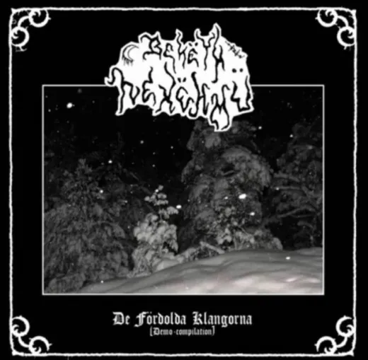 Bekëth Nexëhmü - De Fördolda Klangorna (3LP)