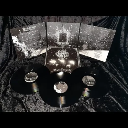Bekëth Nexëhmü - De Fördolda Klangorna (3LP)