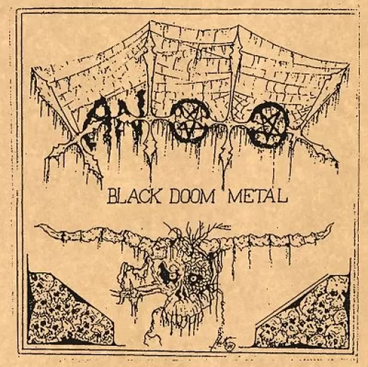 Xantotol - Black Doom Metal (CD)