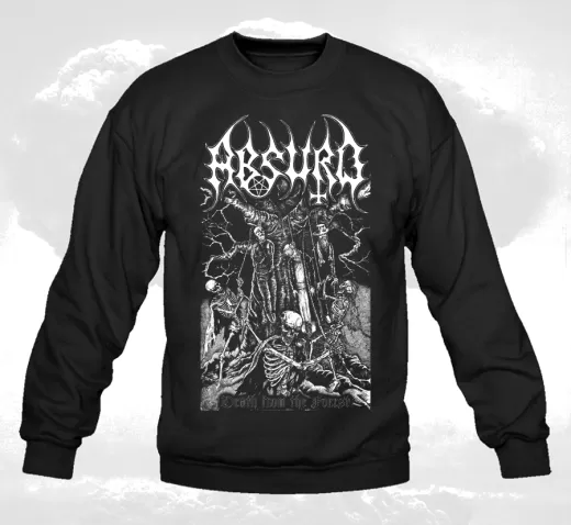 Absurd - Death from the Forest (Sweatshirt)