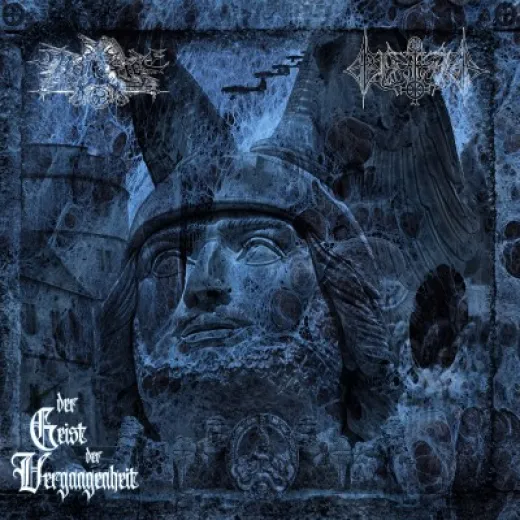 Blutkult / Maléfice - Der Geist Der Vergangenheit (CD)