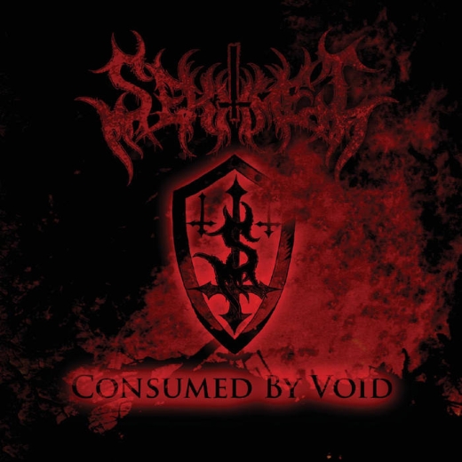 Sekhmet - Consumed by Void (CD)