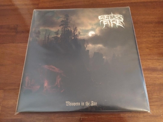 Seers Fire - Whispers in the Fire (2LP)