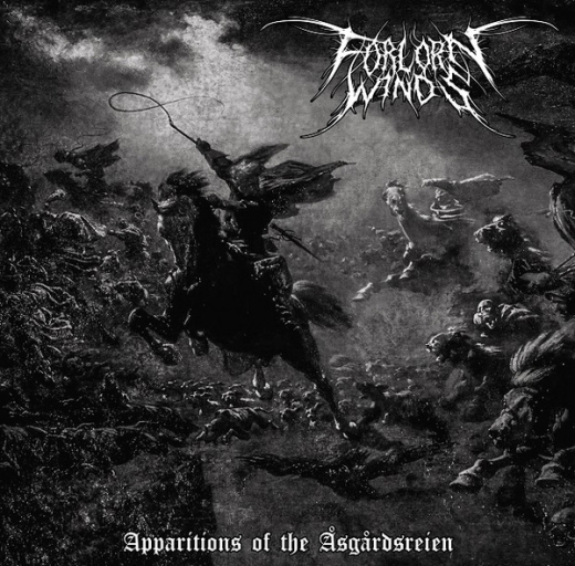 Forlorn Winds - Apparitions of the Åsgårdsreien (MCD)