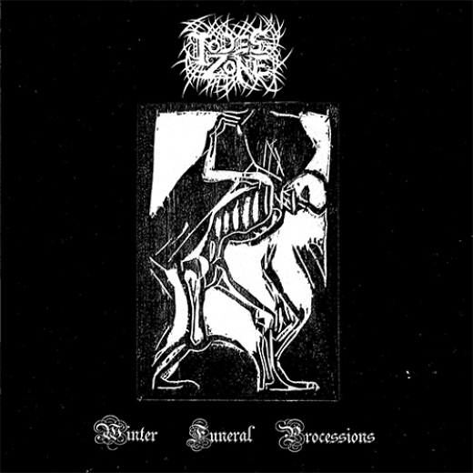 Todeszone - Winter Funeral Processions (CD)