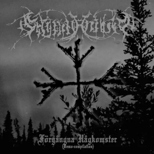 Gnipahålan - Förgångna hågkomster (2LP)