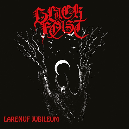 Black Feast - Larenuf Jubileum (CD)