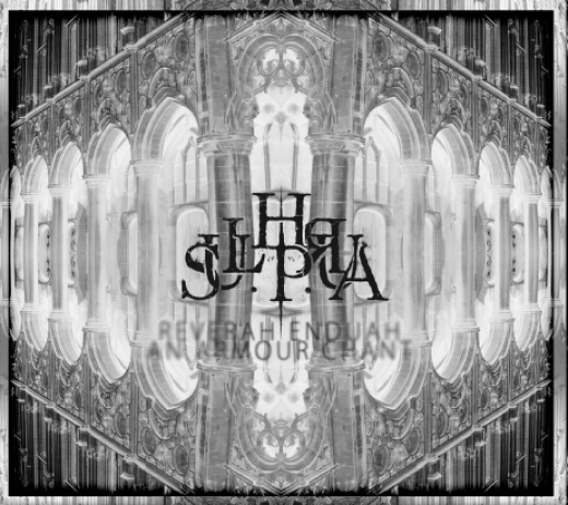 Sulphura - Reverah Enduah - An Armour Chant (CD)