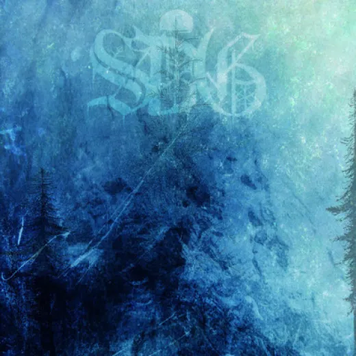Sorcier Des Glaces - s/t (LP blue)