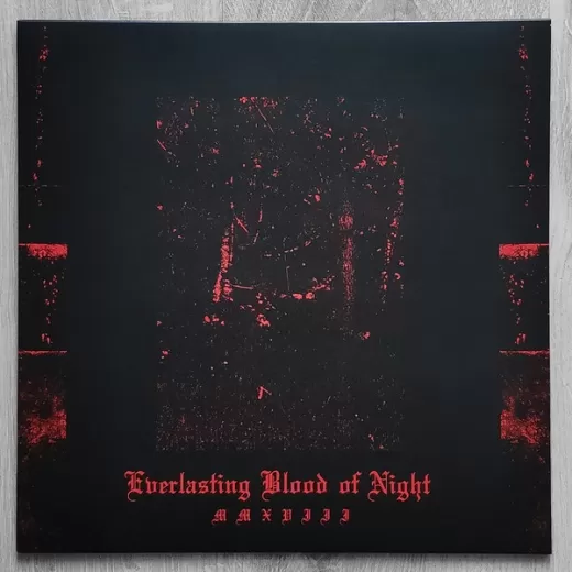 Orgy Of Carrion - Everlasting Blood Of Night MMXVIII (LP)