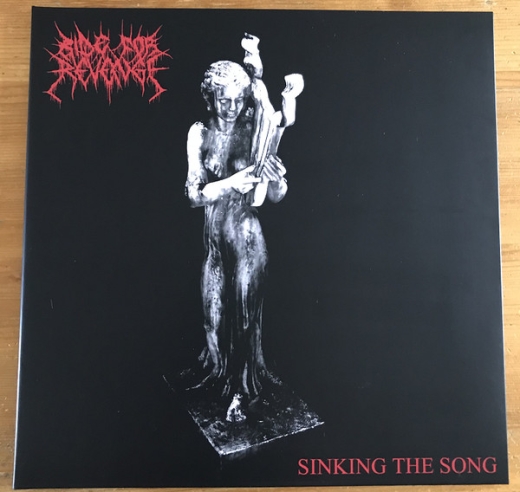 Ride for Revenge - Sinking the Song (LP)