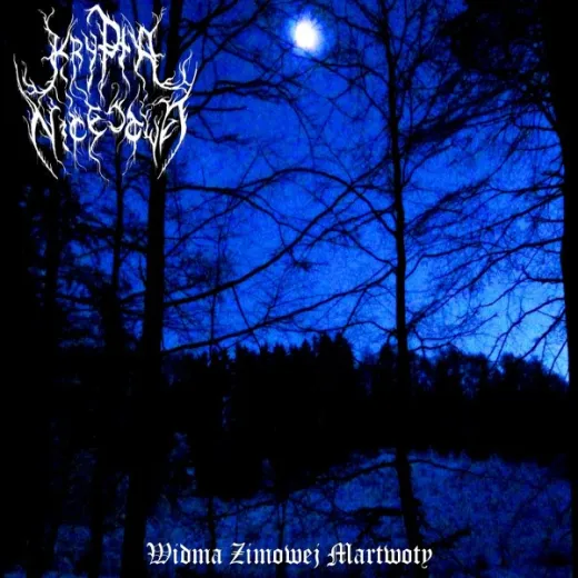Krypta Nicestwa - Widma zimowej martwoty (EP)