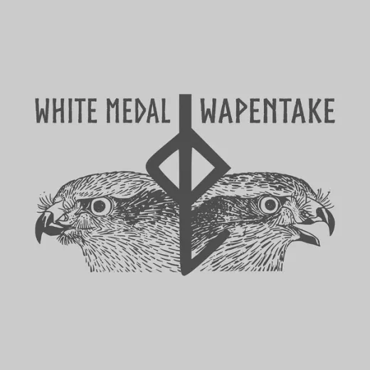 White Medal / Wapentake - SplitLP