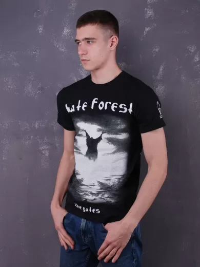 Hate Forest - The Gates (TS)
