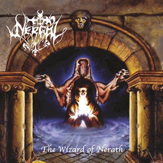 Nergal - The Wizard of Nerath (CD)