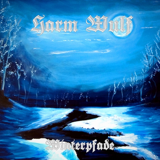 Harm Wulf - Winterpfade (CD)
