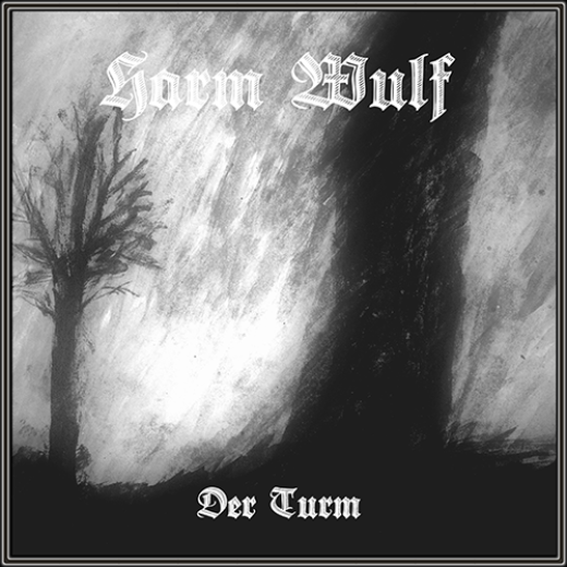 Fortress of the Olden Days / Harm Wulf - SplitEP