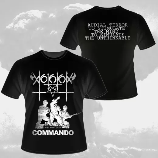Vothana - Commando (T-Shirt)